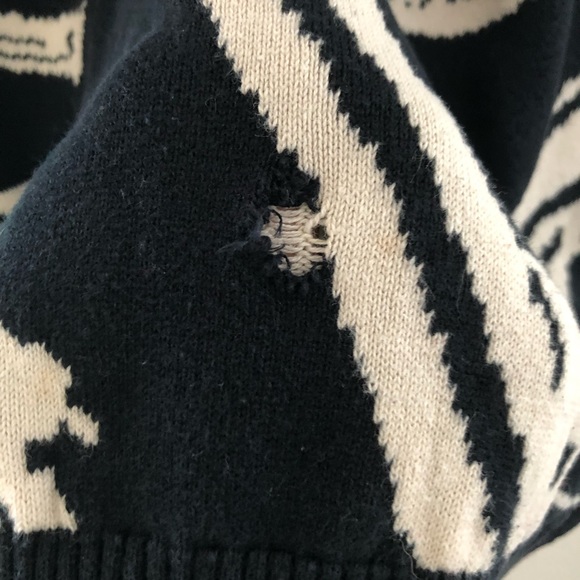 Betsey Johnson Archive Sweater Dress - Picture 3 of 5
